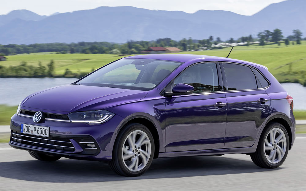 Volkswagen Polo - Auto a Metano Piu Venduta nel Periodo Gennaio-Giugno 2024